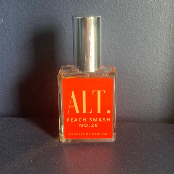 ALT peach smash perfume - Picture 2 of 2